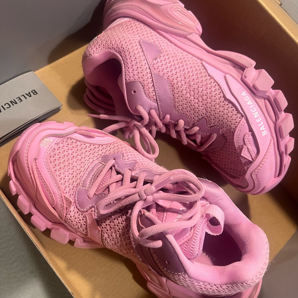 Balenciaga track.3 sneakers - Picture 5 of 6